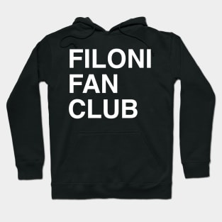 Filoni Fan Club Hoodie